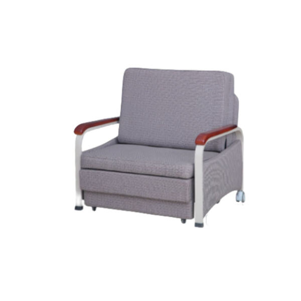 Our Sofa Bed for Patients