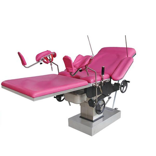 Safety Measures to Consider When Using a Hospital Delivery Bed