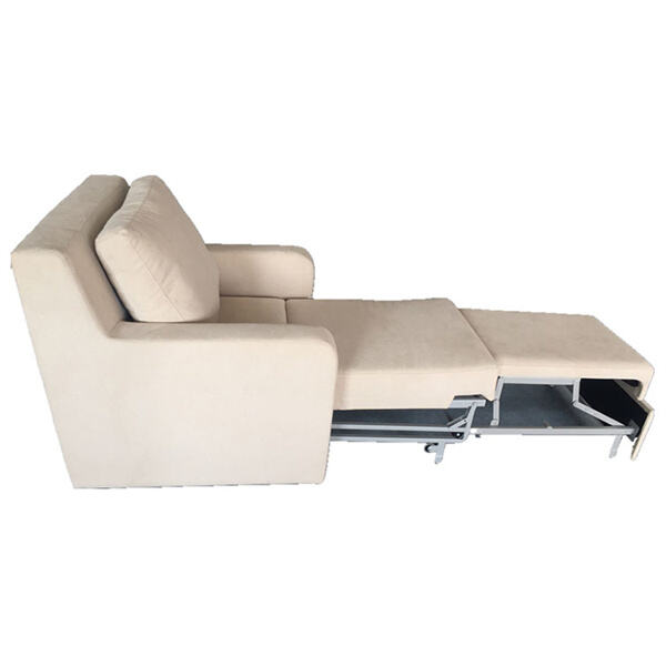 Maximize Space with Our Versatile Hospital Sofa Bed