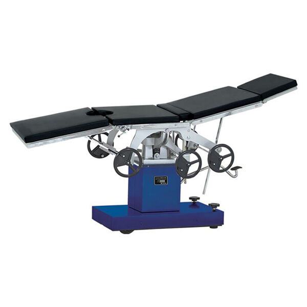 Choosing the right manual OT table for different surgical specialties