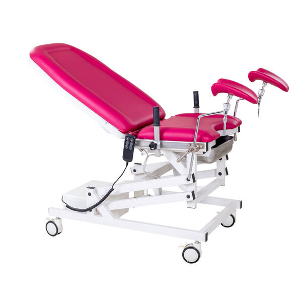 Designing a Hospital Delivery Bed for Optimal Comfort and Functionality