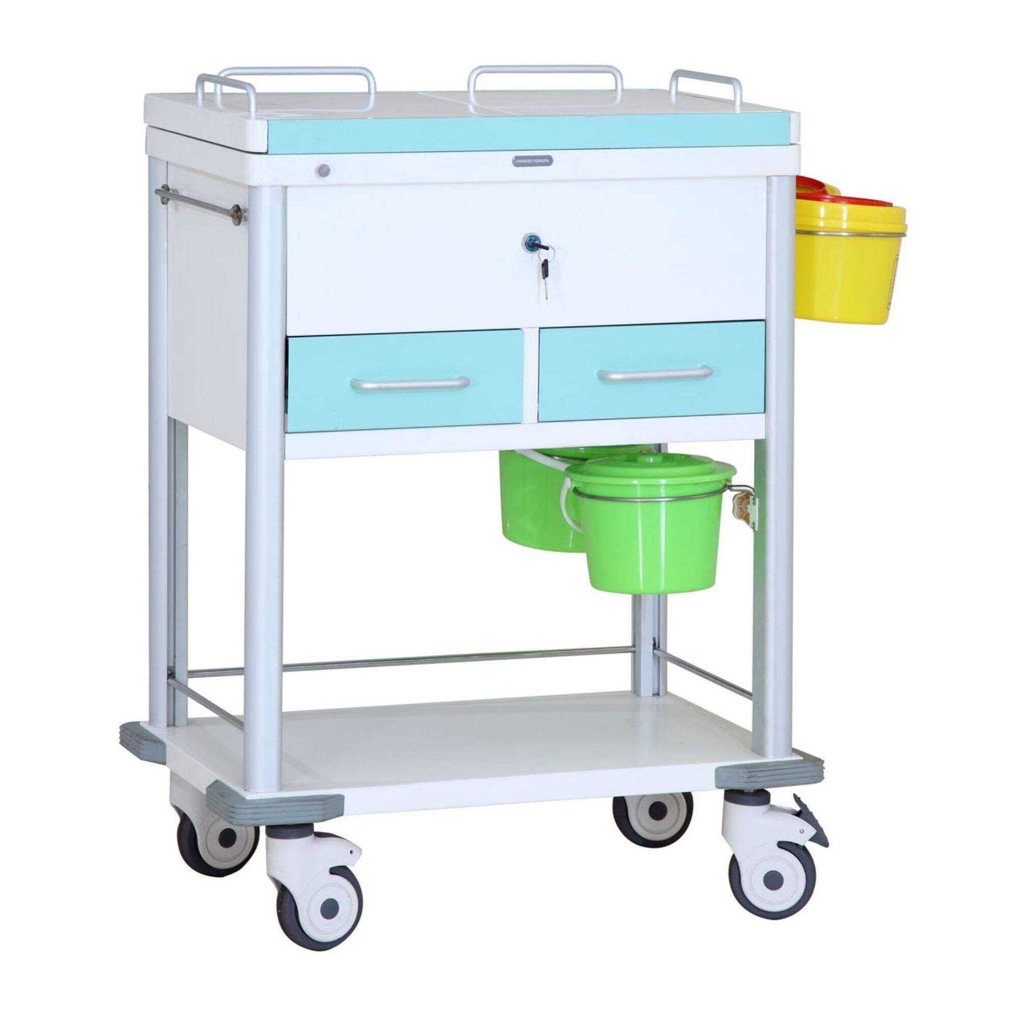 YFS-TM01K Metal Treatment Trolley