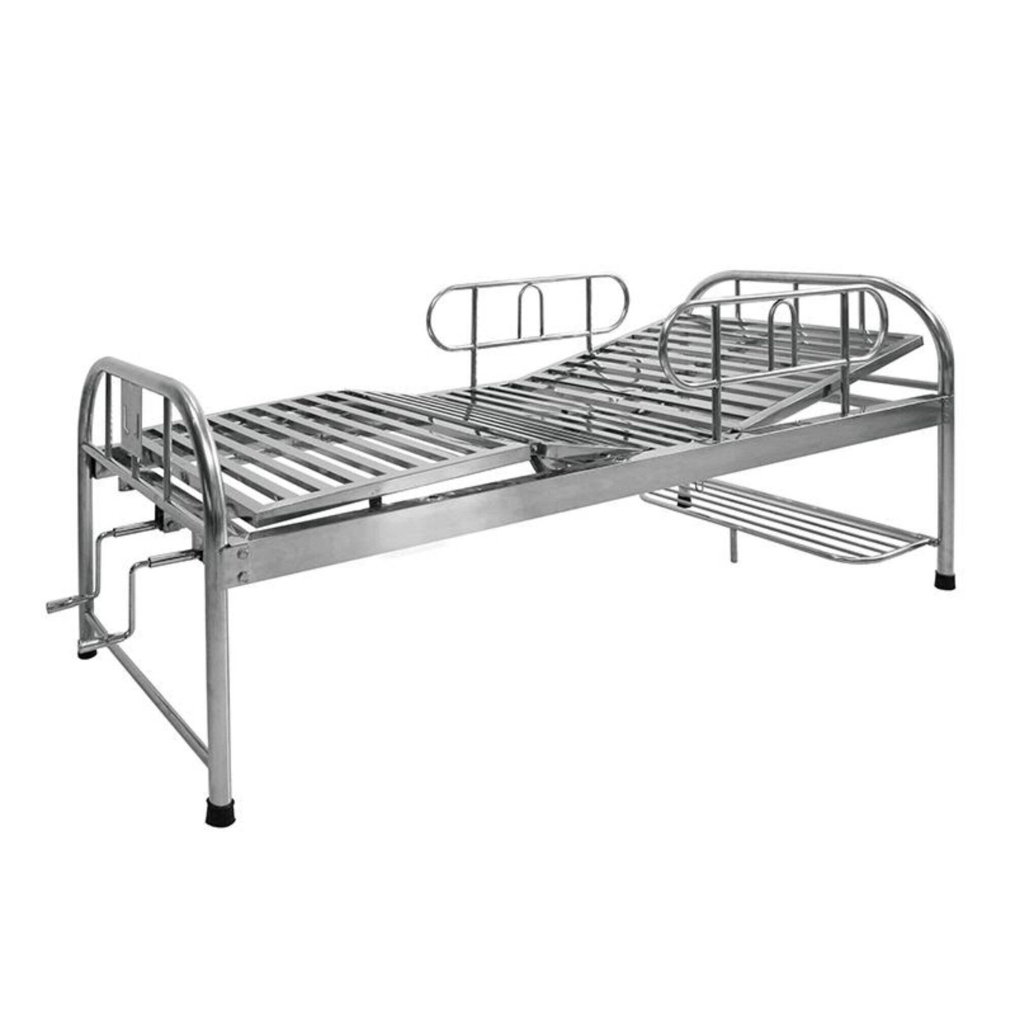 YFC245Z S.S Manual Bed