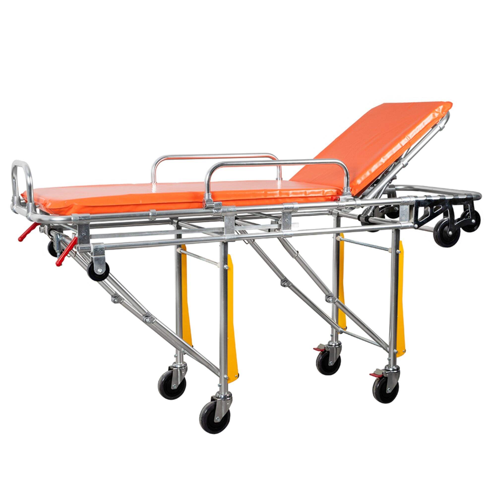 YFTA-S24 Ambulance Stretcher Trolley