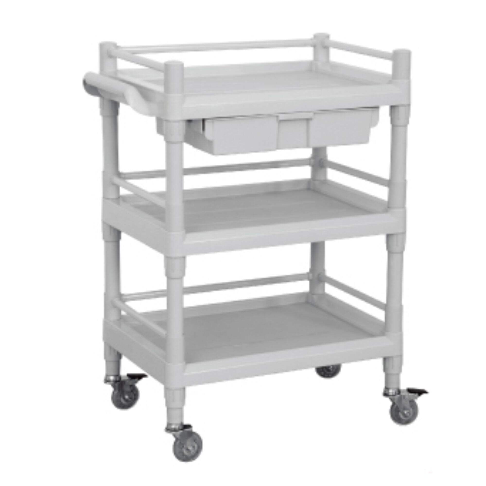 YFS-TC02 ABS Convenient Treatment Trolley