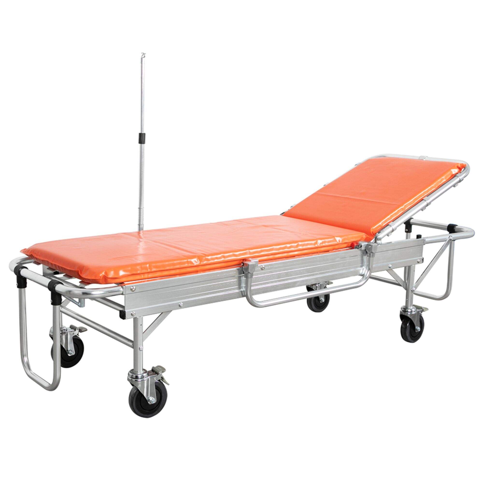 YFTA-SP3 Simple Ambulance Stretcher Trolley