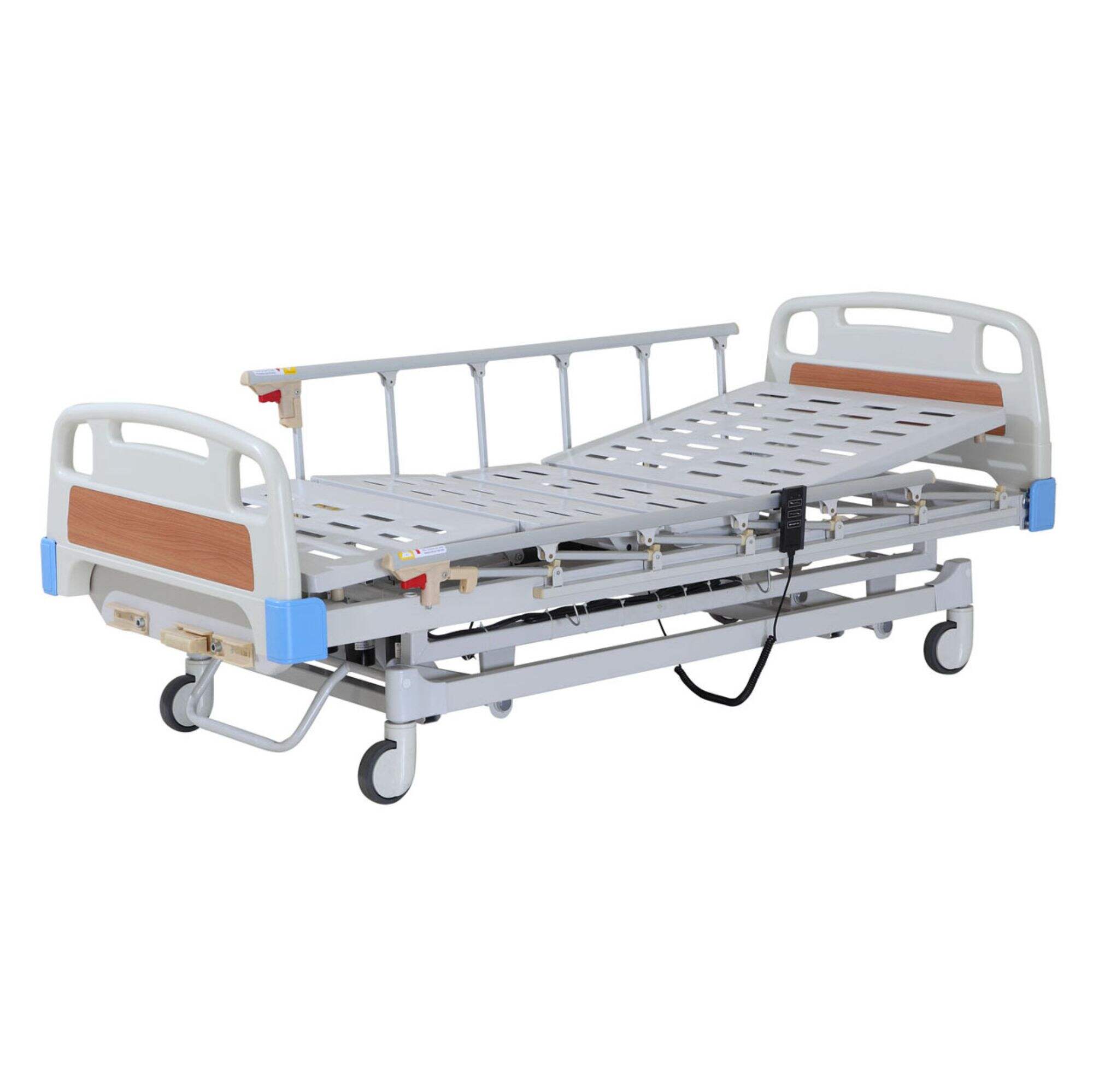 YFD3611KB Three Function Electric Bed With Manual Backup