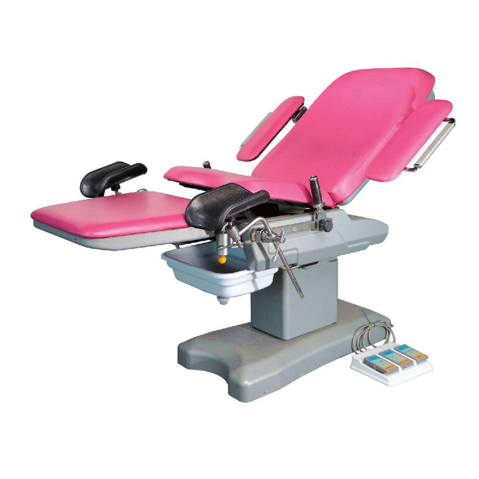 YFDC-LT03(II) Electric Gynecology & Obstetric Table