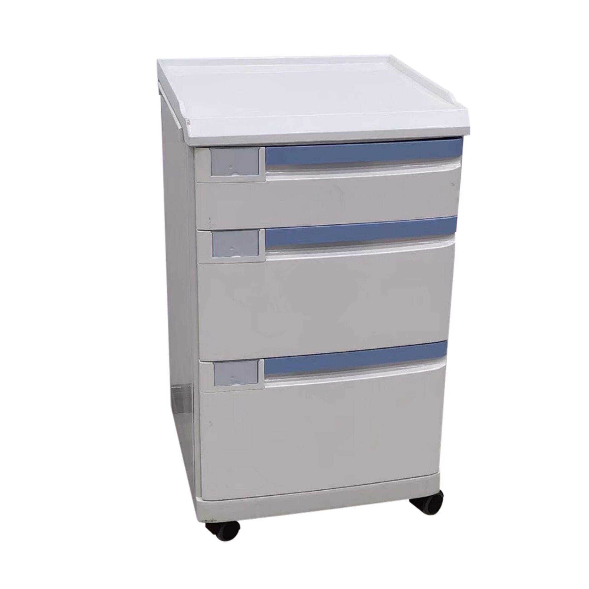 YFZ050 ABS Bedside Cabinet