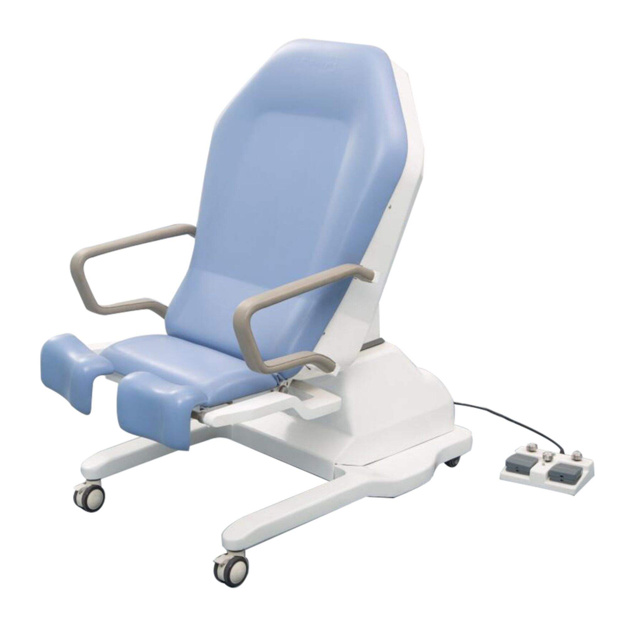 YFDC-LT-E5 Multi-Functional Electric Obstetric Table