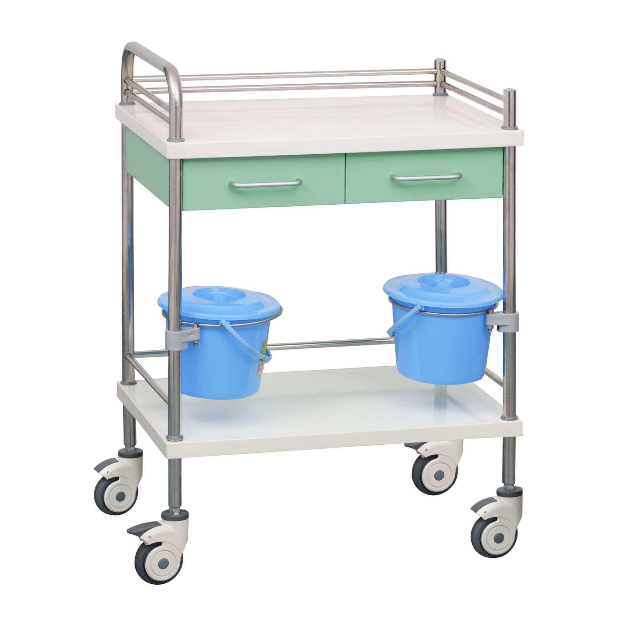 YFS-TM03 Metal Treatment Trolley