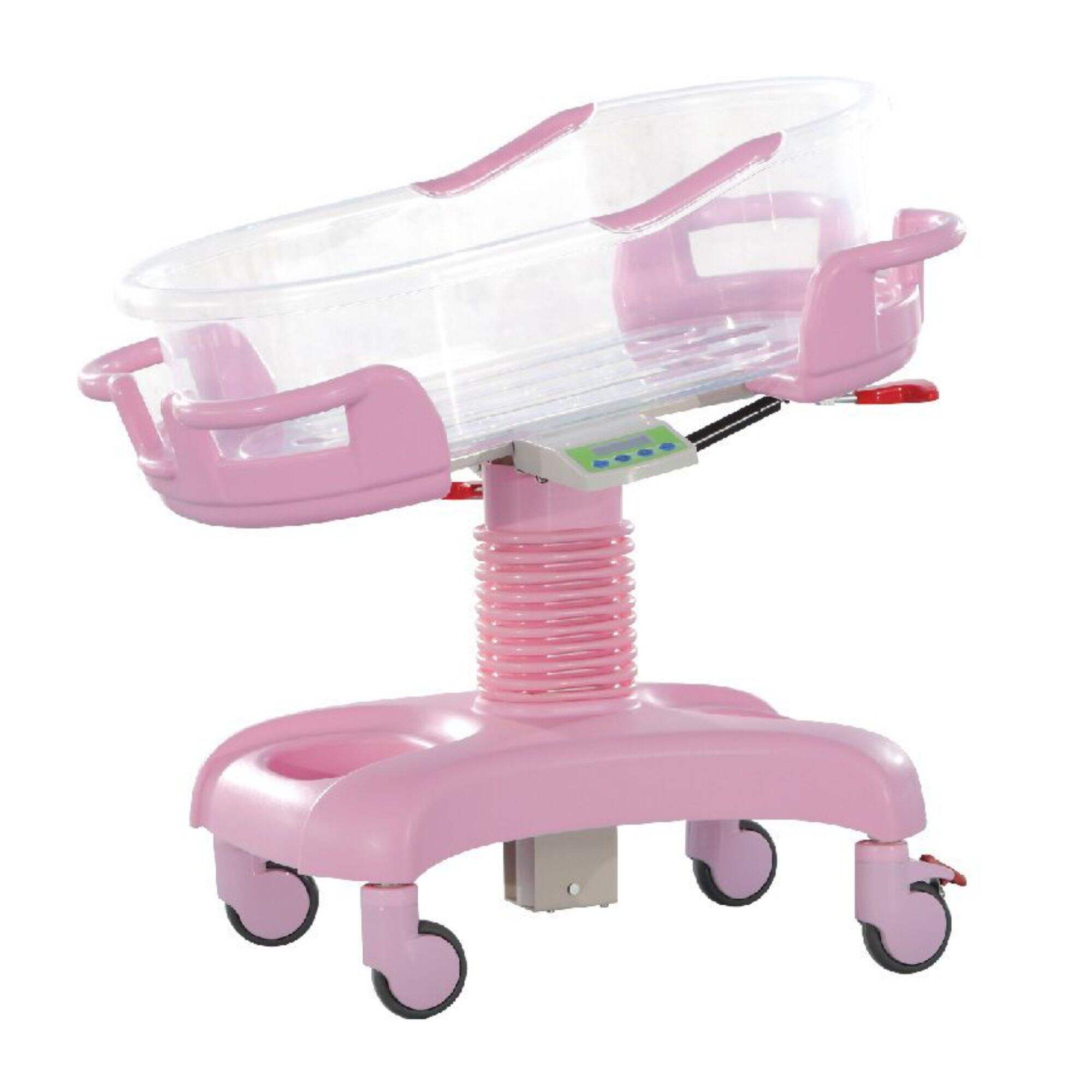 YFY068L ABS Baby Cart Dengan Fungsi Penimbang