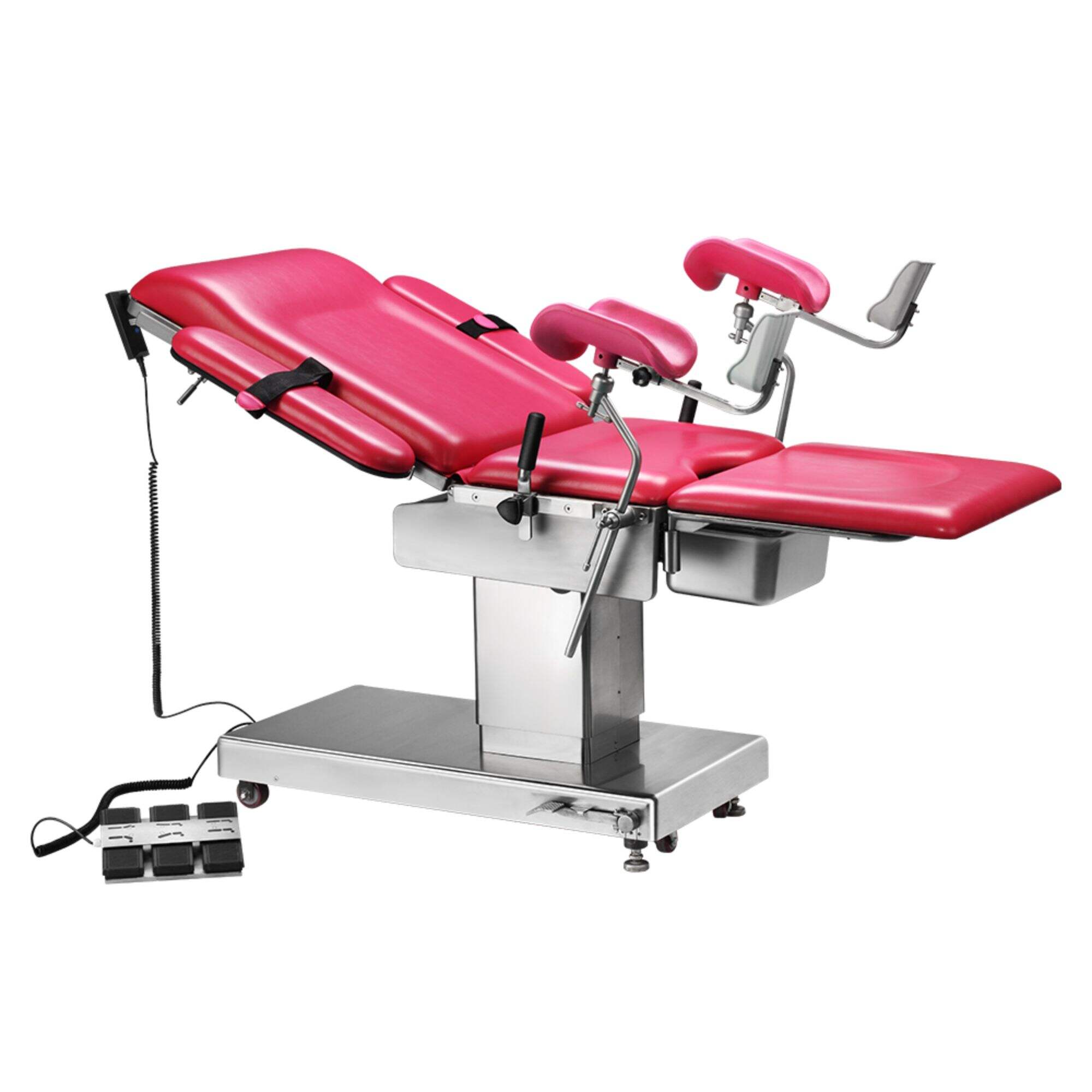 YFDC-LT01 Electric Gynecology & Obstetric Table