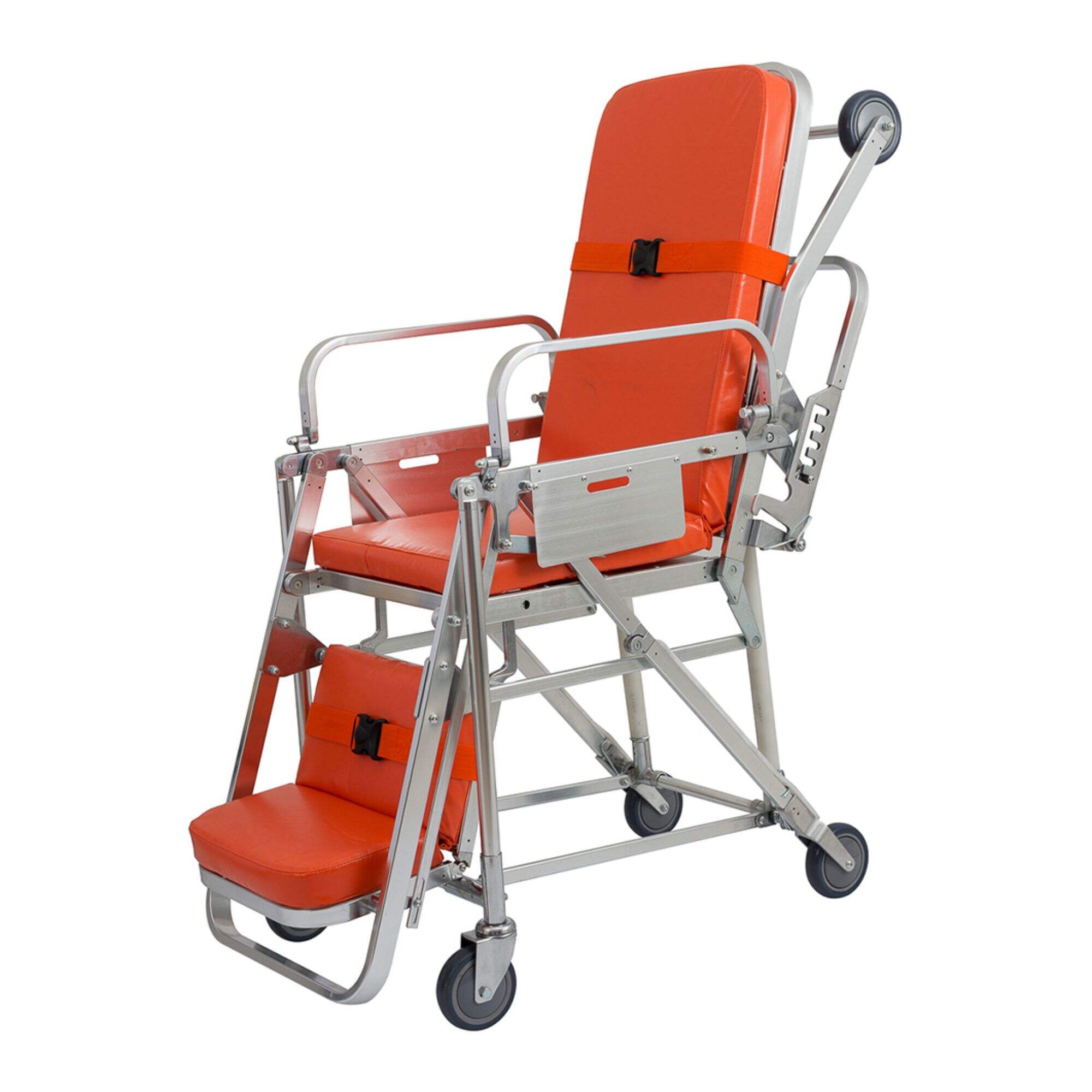 YFTA-CH3 Ambulance Chair Stretcher Trolley