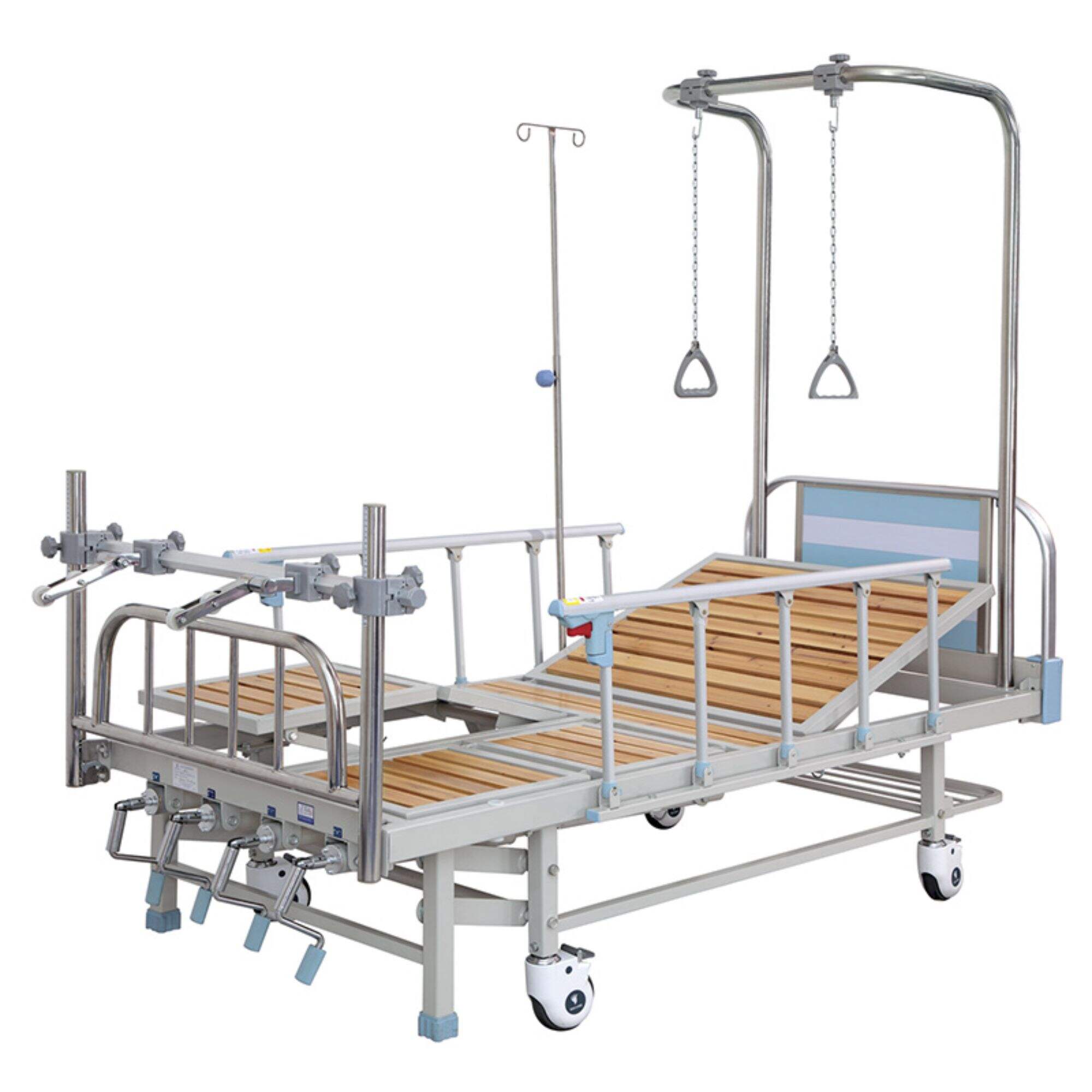 YFG266U(III) Four Function Manual Orthopedic Bed