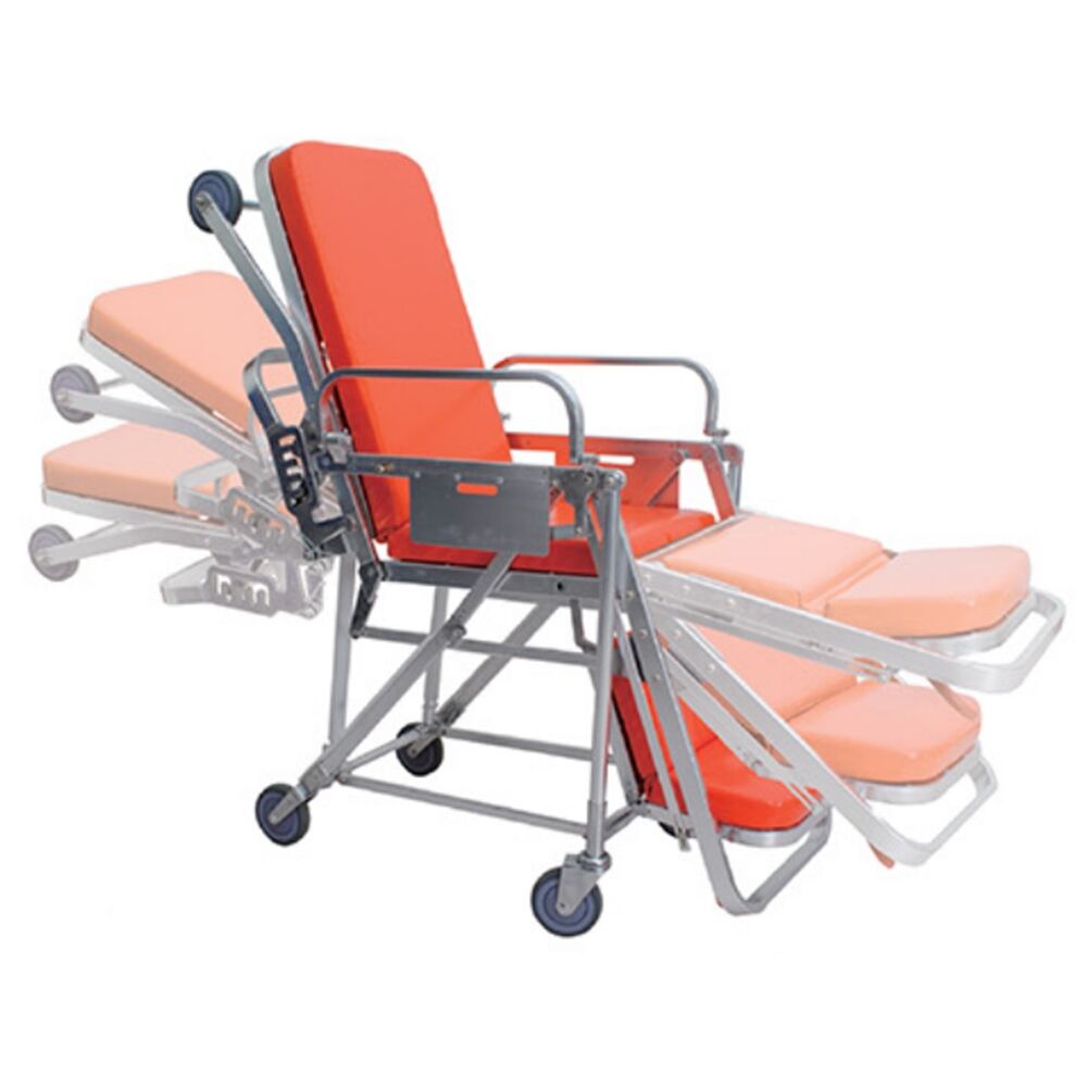 Kilang Troli Stretcher Kerusi Ambulans YFTA-CH3