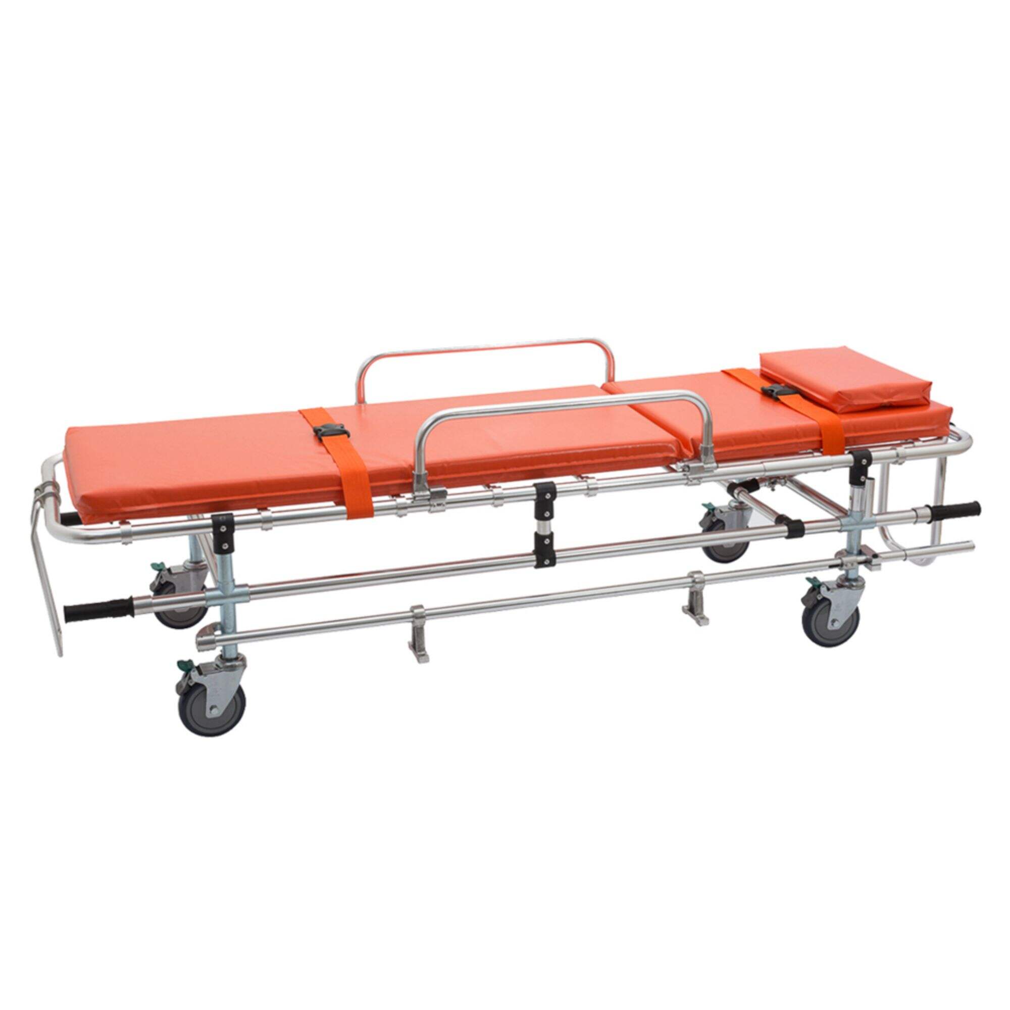 YFTA-SP2 Simple Ambulance Stretcher Trolley
