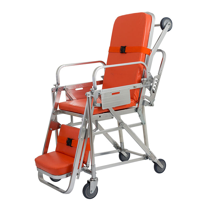 YFTA-CH3  Ambulance Chair Stretcher Trolley