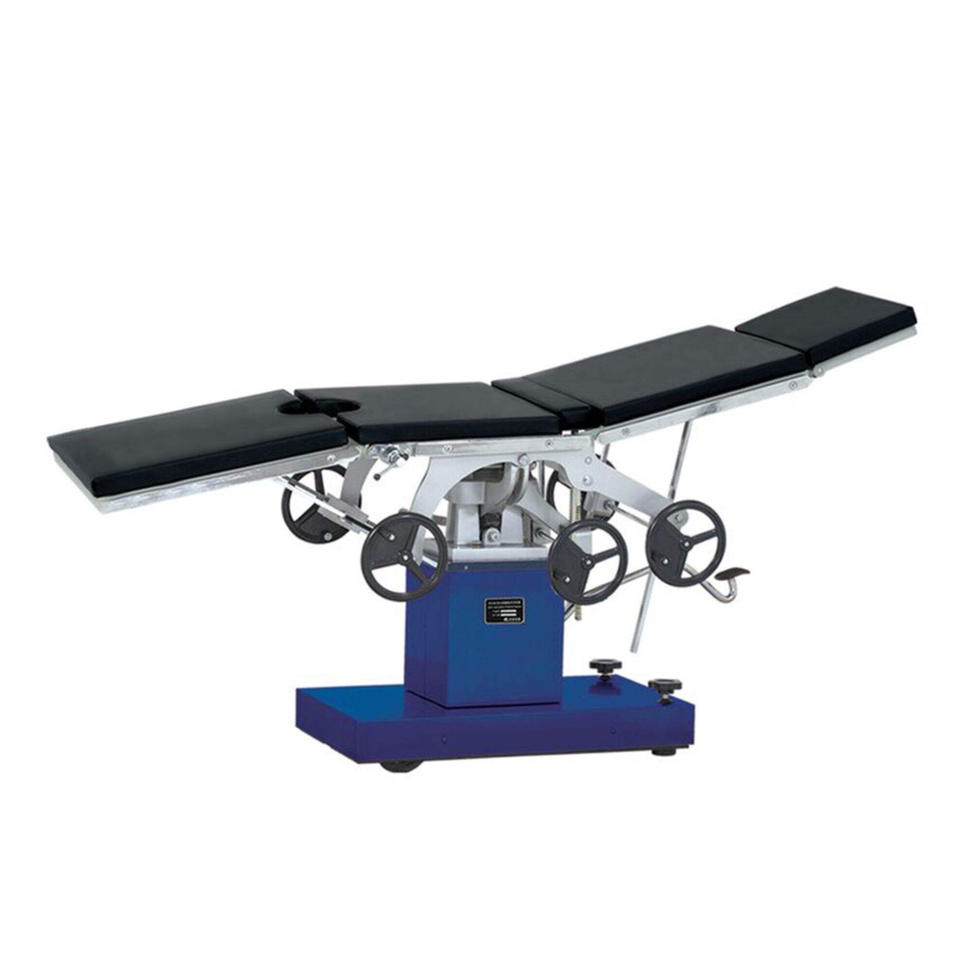 YFST-Y02 Manual Hydraulic Operation Table