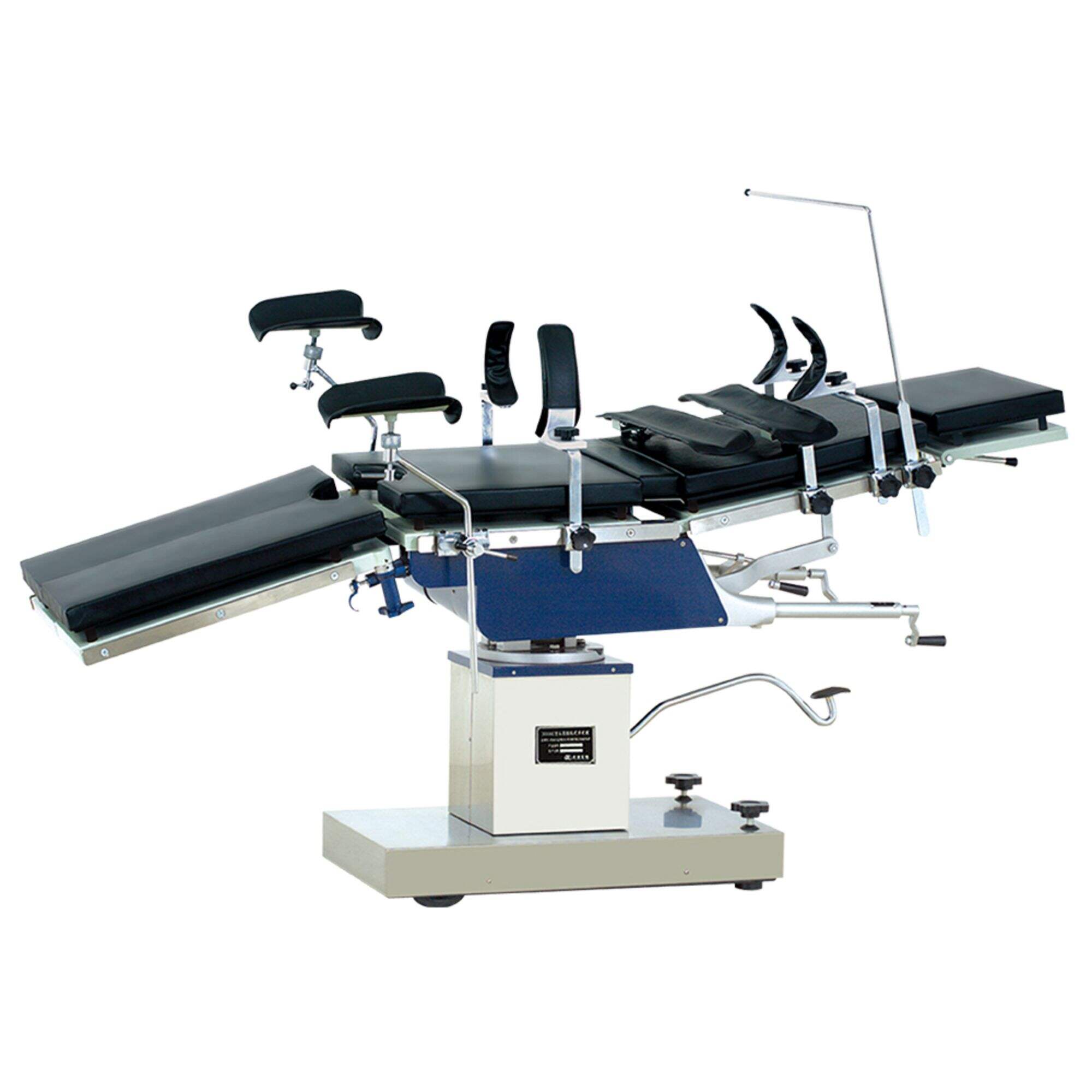 YFST-Y06 Manual Hydraulic Operation Table