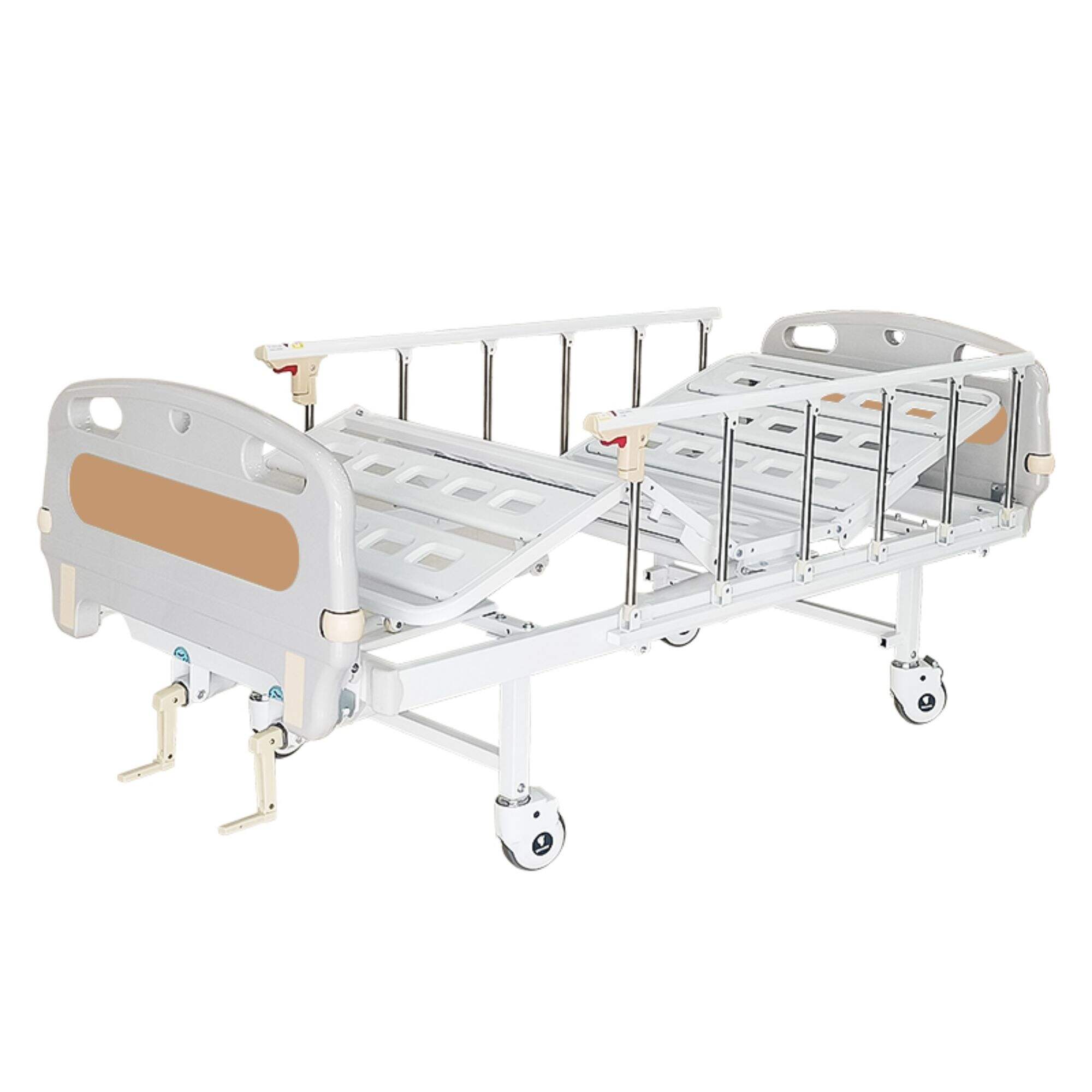 YFC261L(III)-02 Two Function Manual Bed