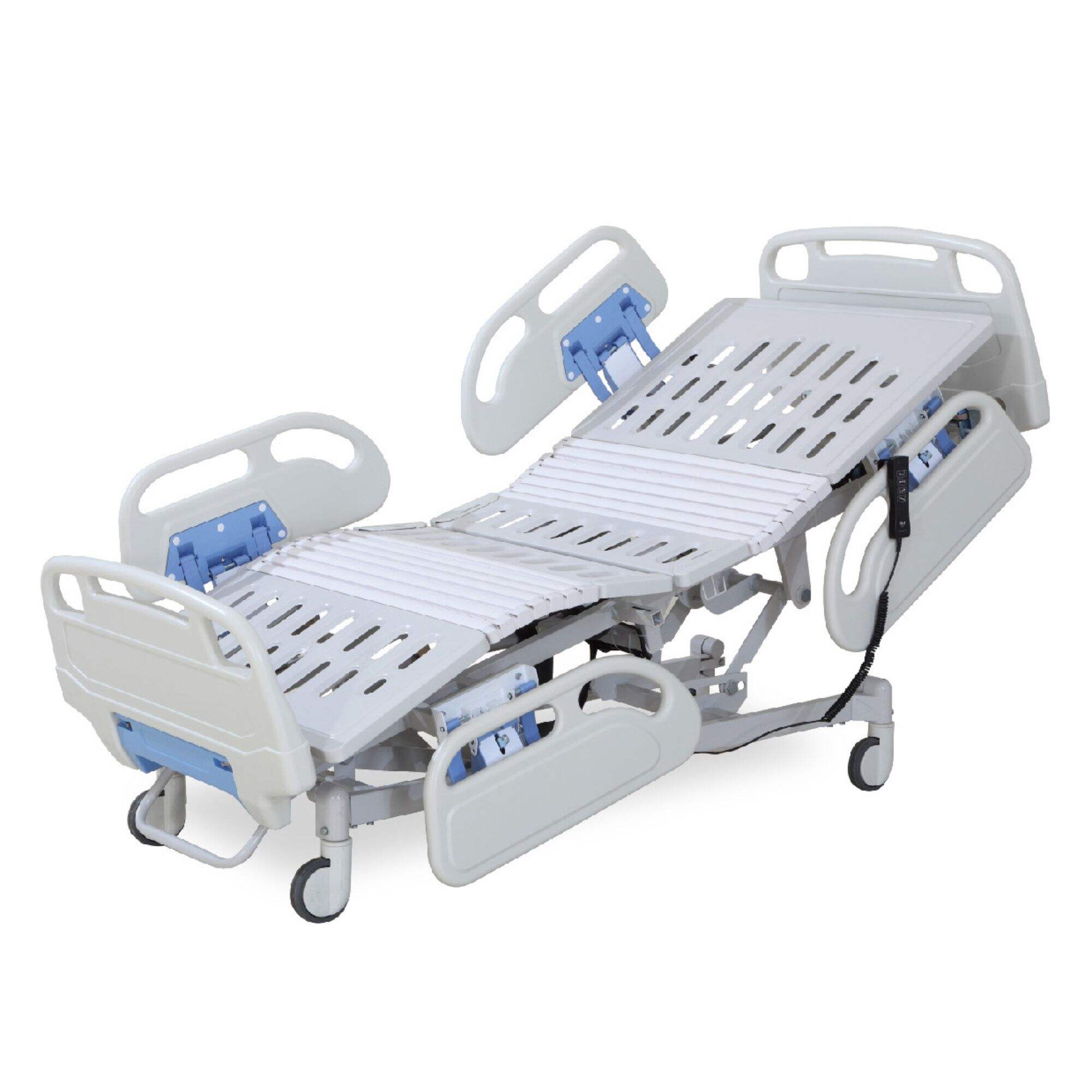 YFD5638K(IV) Five Function ICU/CCU Electric Bed