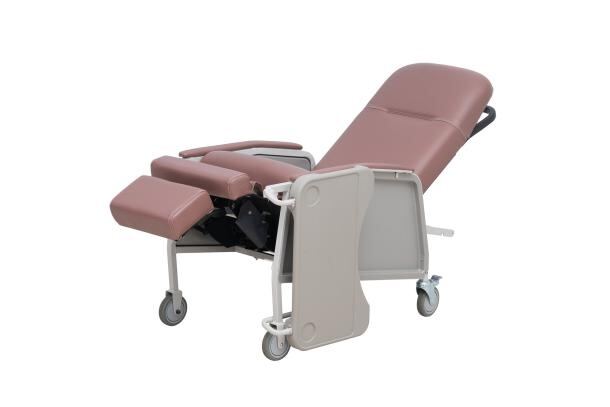 YFY-R01 Rehabilitation Recliner Chair kilang