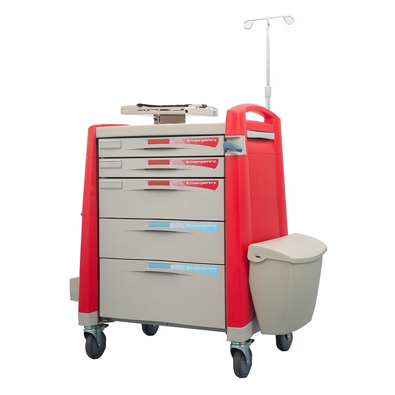 YFS023  ABS Emergency Trolley