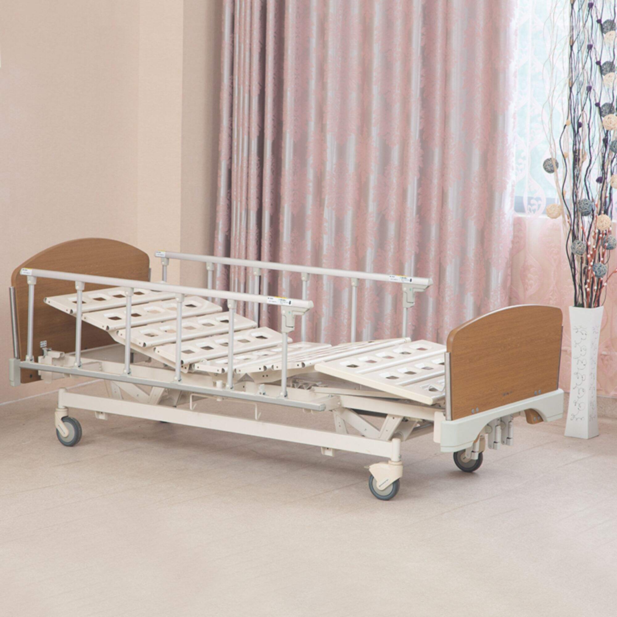 YFC301K(V) Three Function Manual Nursing Bed