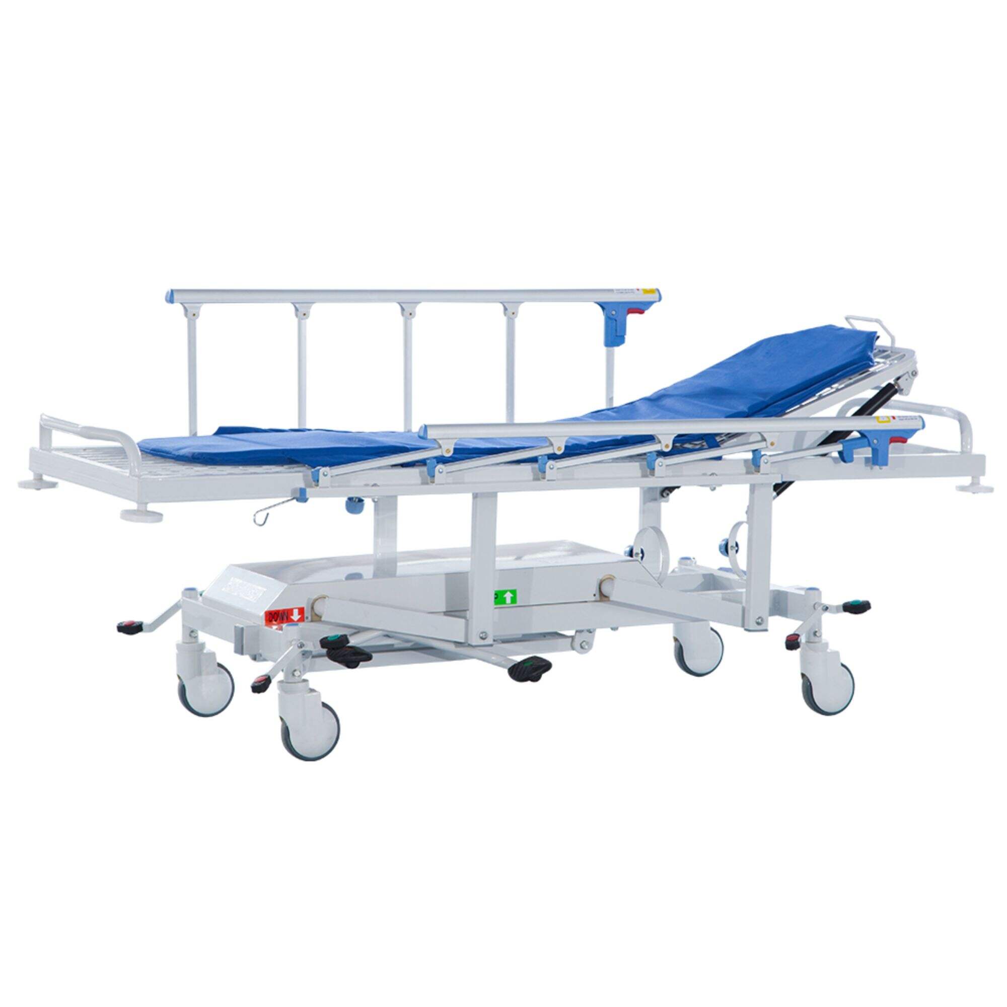 YFTC-Y2D Hydraulic Patient Transportation Stretcher Cart