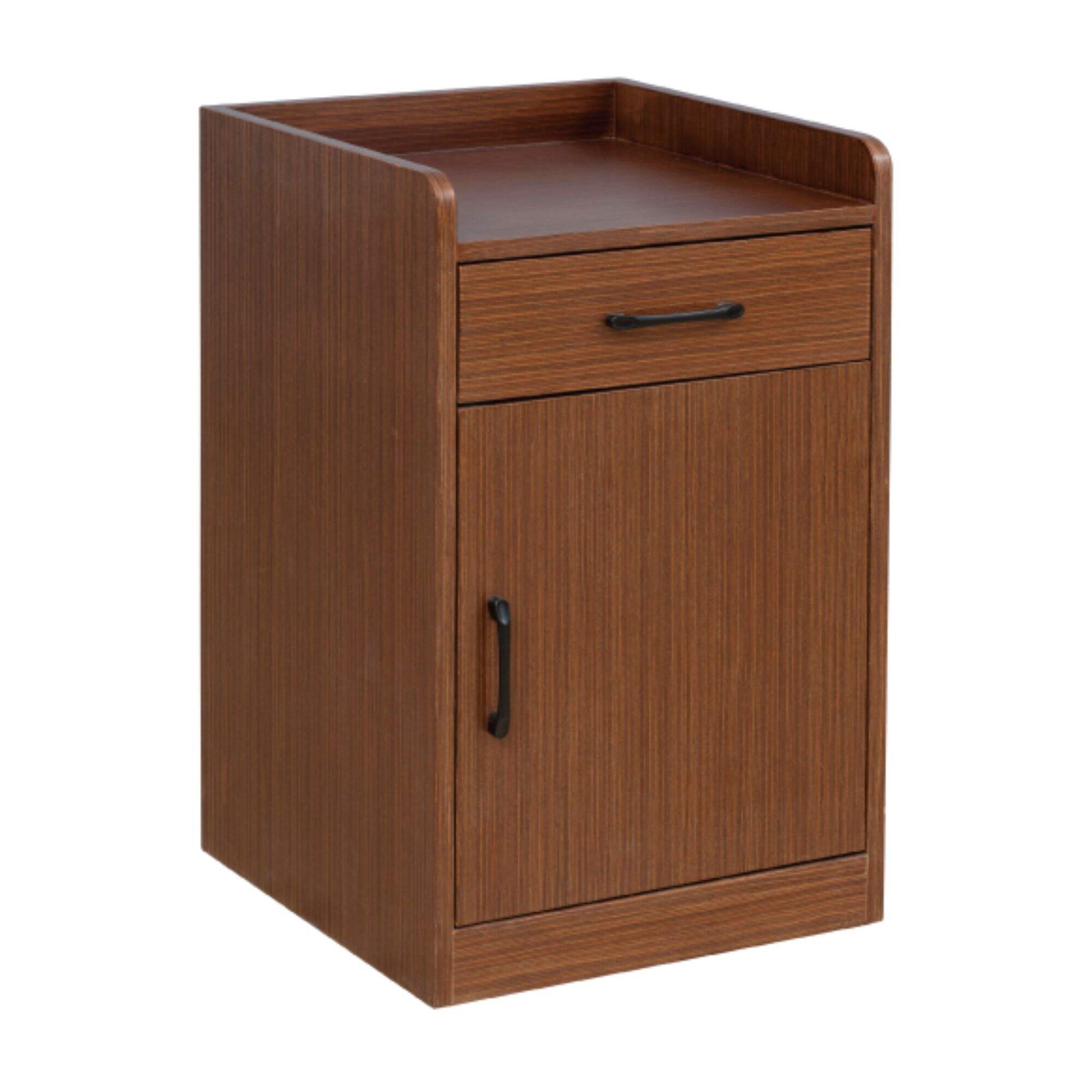 YFZM02 Wooden Bedside Cabinet