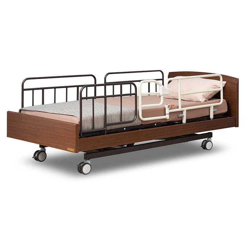 YFD3611L-N5T  Five Function Extra Low Electric Bed