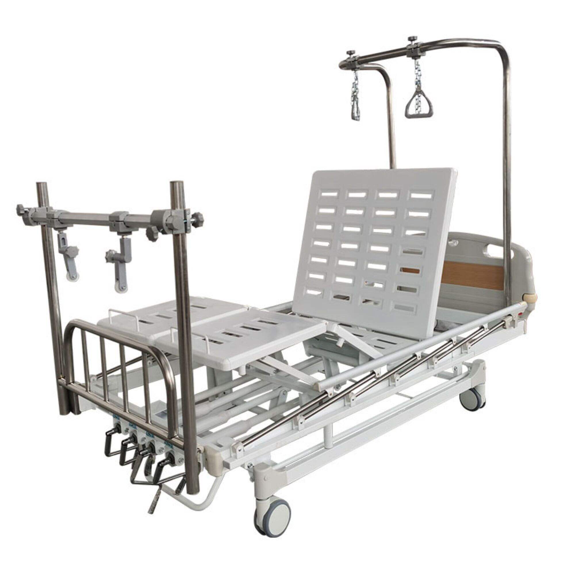 YFG266U(II) Four Function Manual Orthopedic Bed