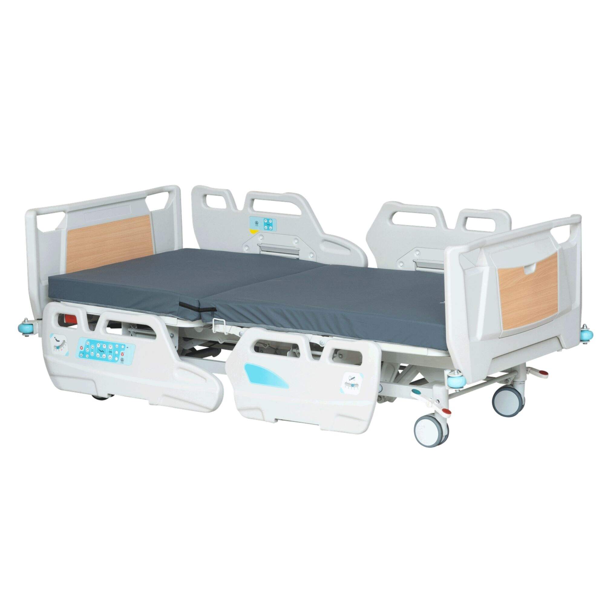 YFD5638K(VI) Five Function ICU/CCU Electric Bed