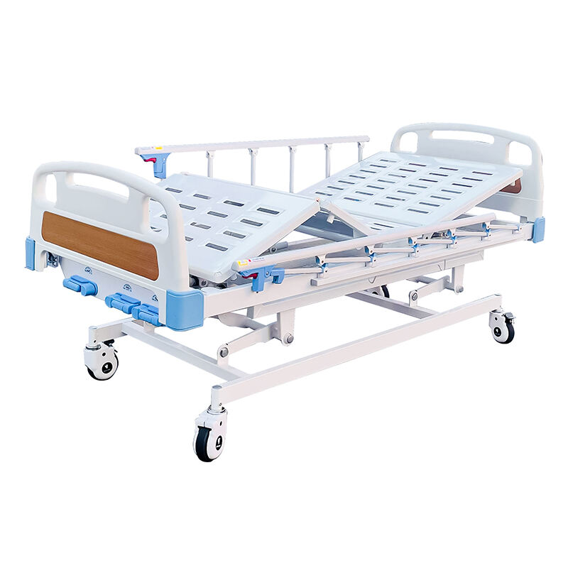 YFC361L  Three Function Manual Bed