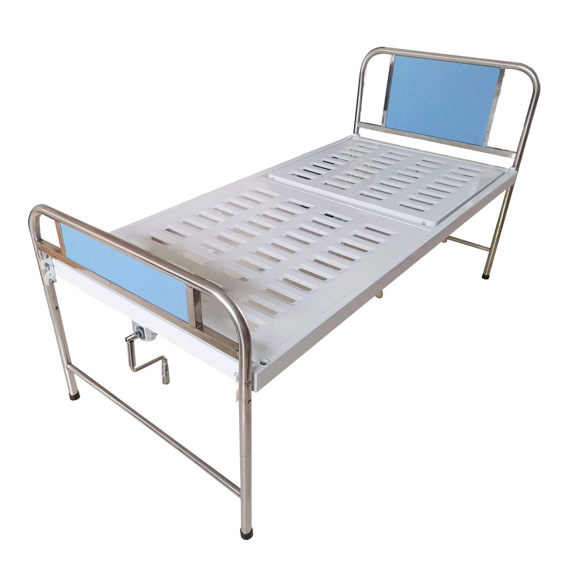 YFC111T-03 Single Function Manual Bed