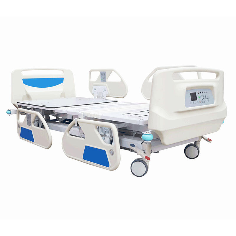 YFD5638K（XI）  Five Function ICU/CCU Electric Bed
