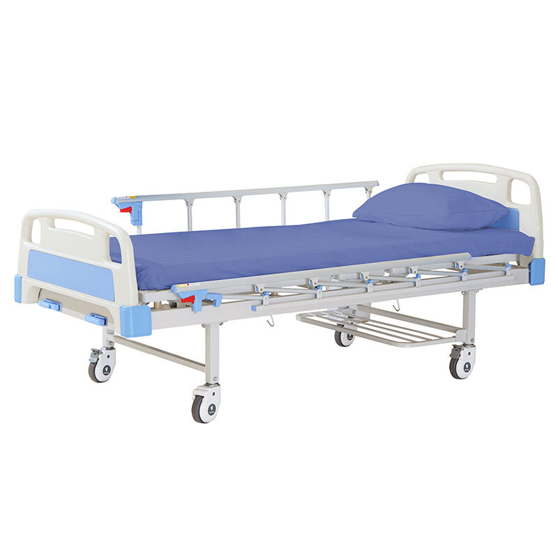 YFC261L  Two Function Manual Bed