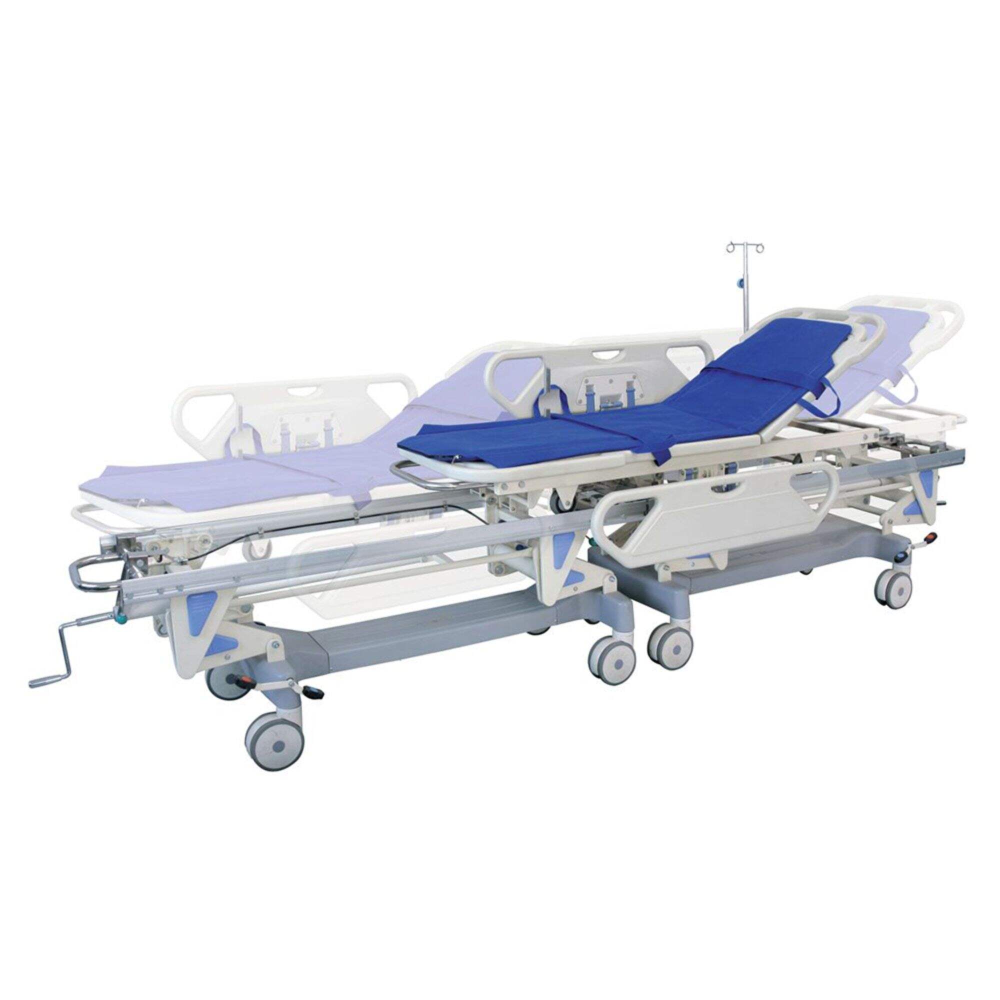 YFTC-J2C Transfer Connecting Stretcher untuk Bilik OT