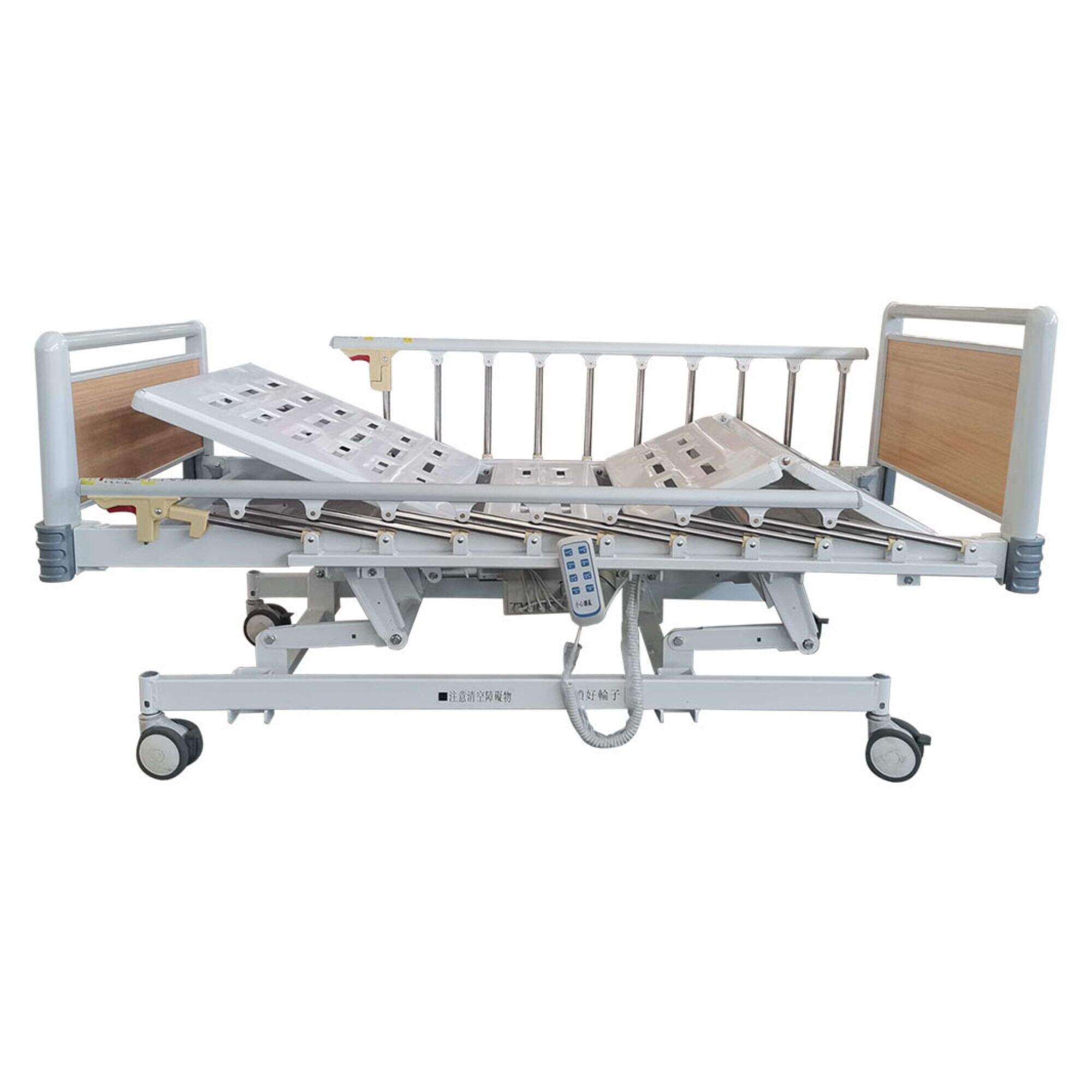 YFD3611L(VI) Three Function Extra Low Electric Bed