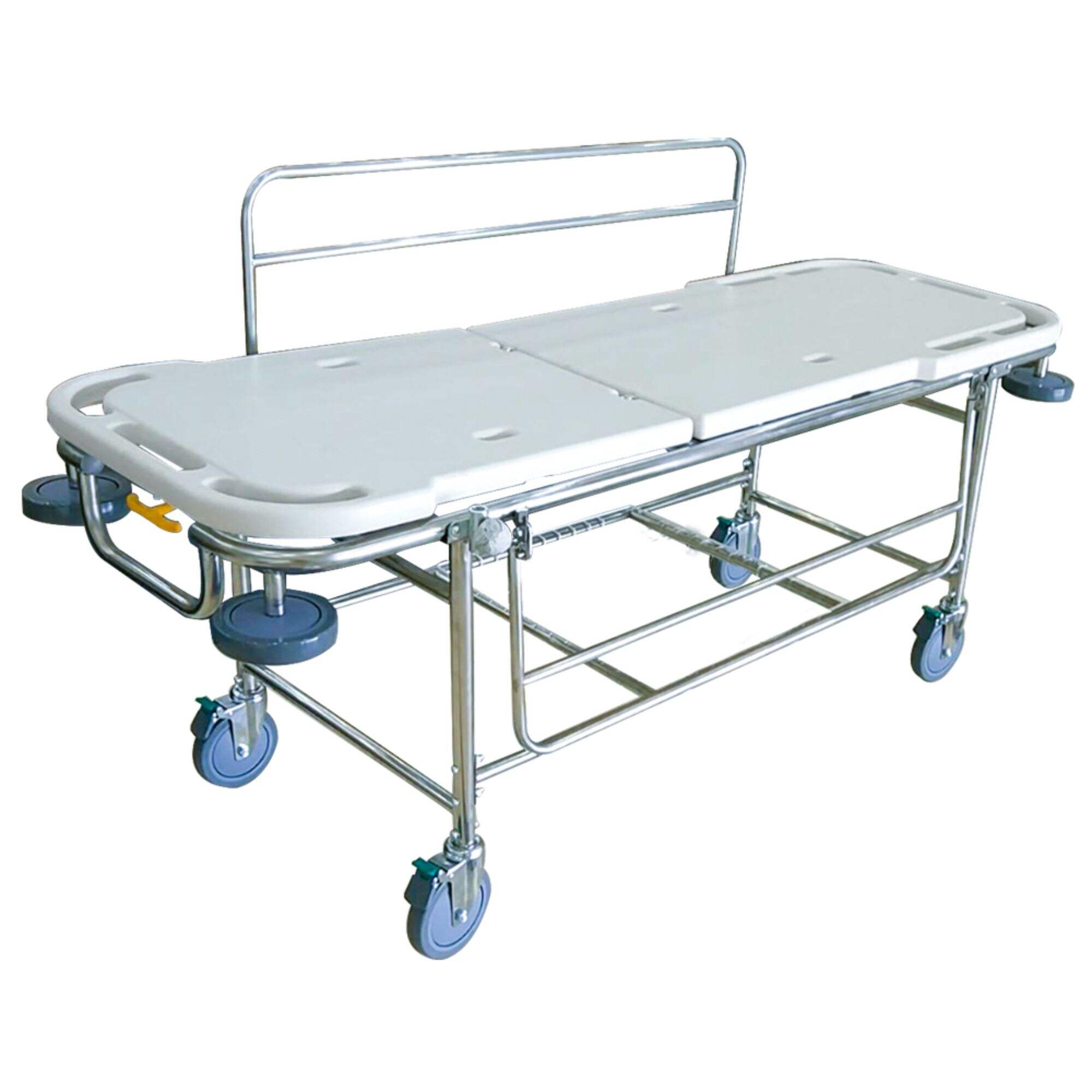 YFTC-J2A(VII) Patient Transportation Stretcher Cart