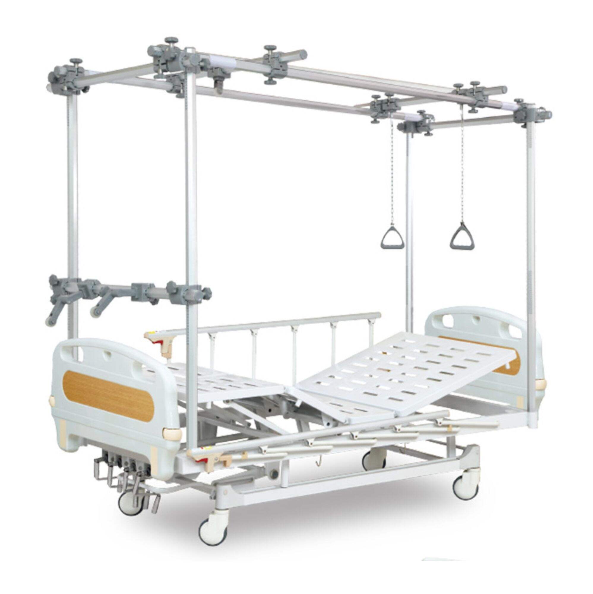 YFG411K(V) Four Function Manual Orthopedic Bed