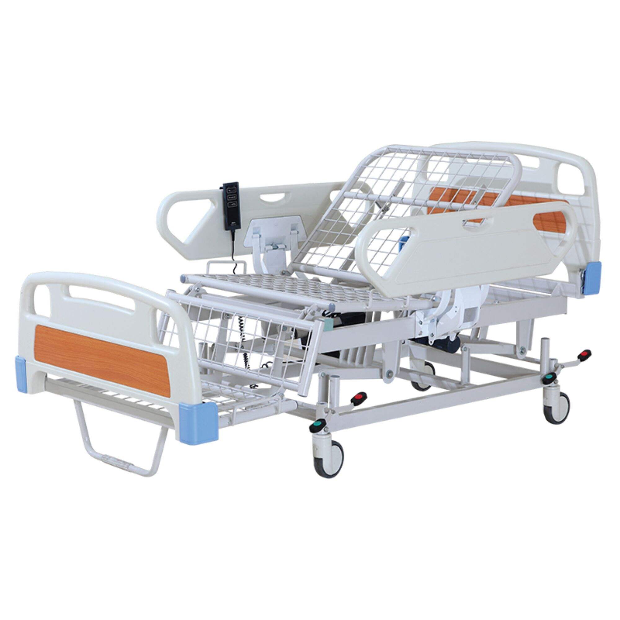 YFD3617K Electric Cardiac Bed