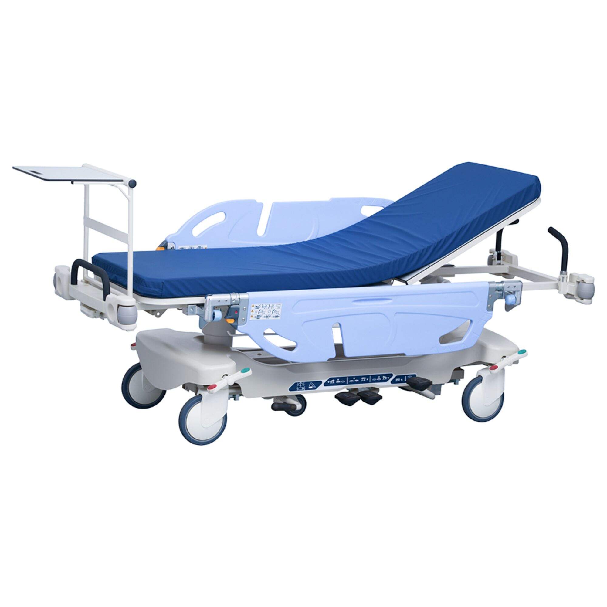 YFTC-Y5A(II) Hydraulic Patient Transportation Stretcher Cart