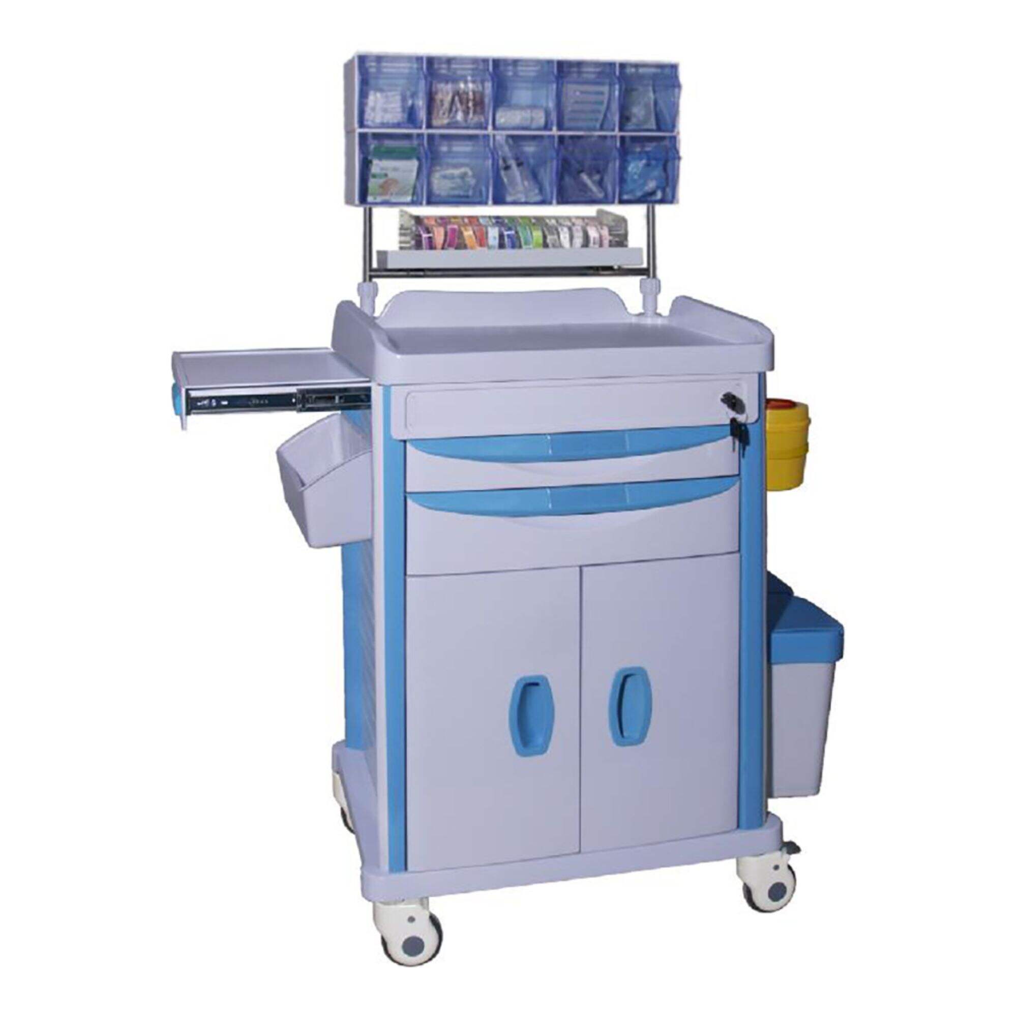 YFA-P05 ABS Anesthesia Trolley