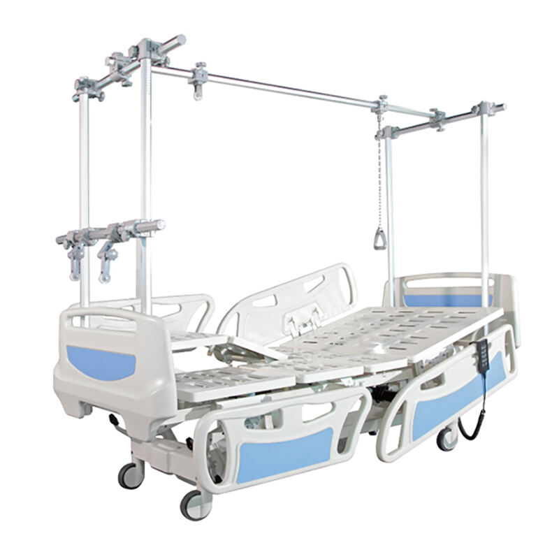 YFD4618K  Six Function Electric Orthopedic Bed
