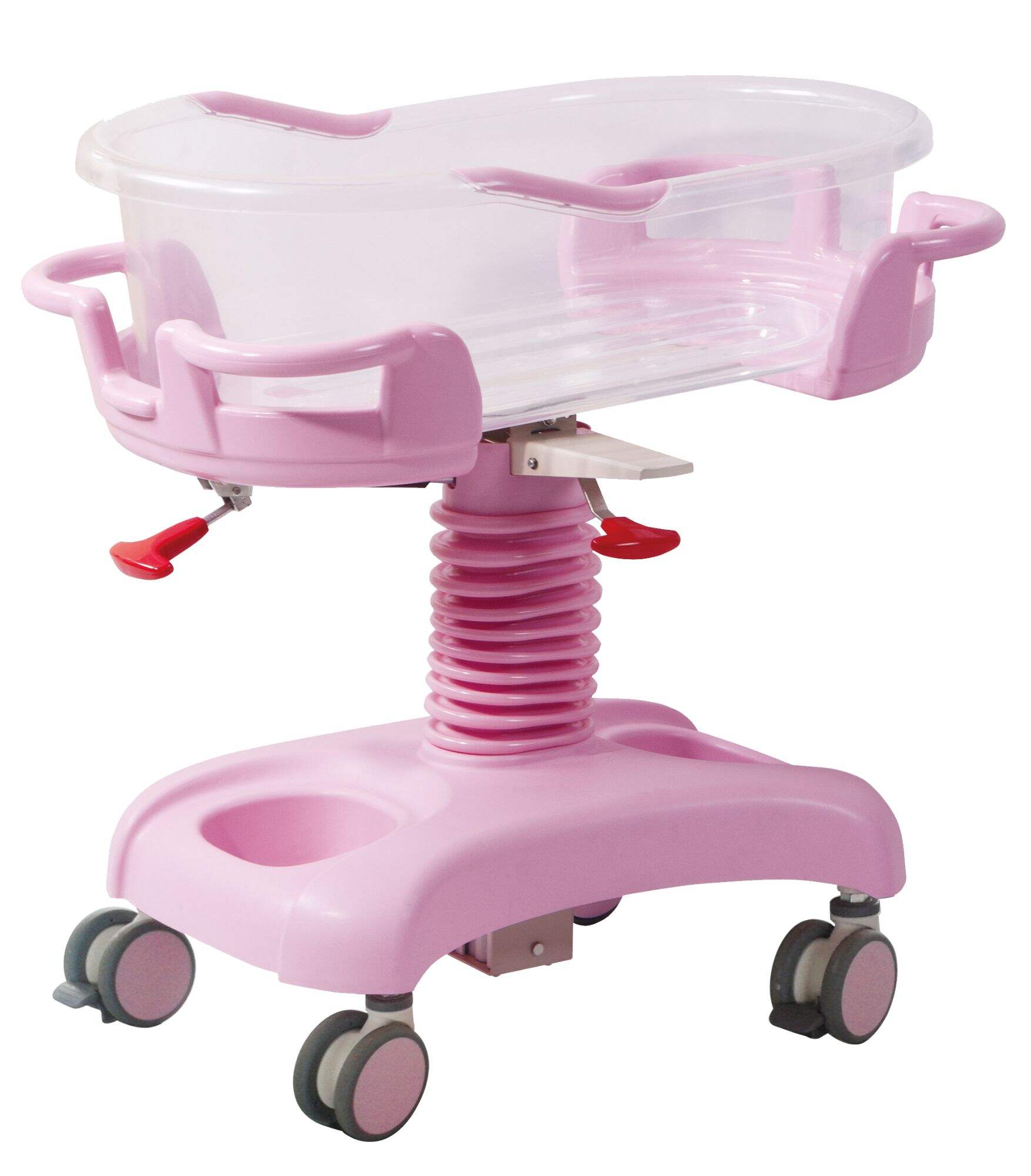 YFY068L ABS Baby Cart Dengan Fungsi Penimbang