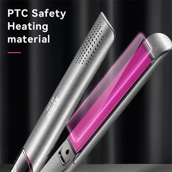 Innovation in best straightener for thick curly hair