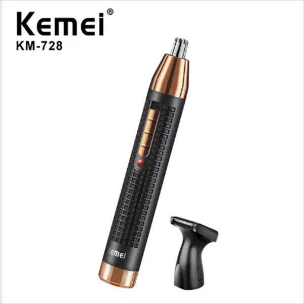 Innovation to the Design ofu00a0Battery-Operated Nose Hair Trimmer