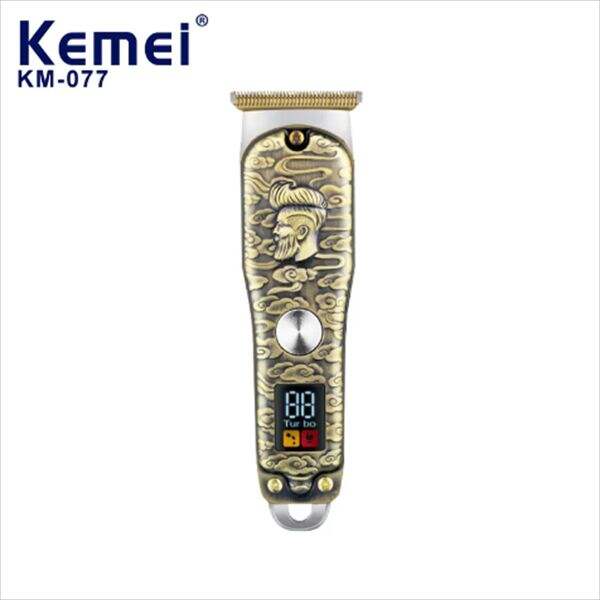 استخدام ماكينة تشذيب Kemei 5017